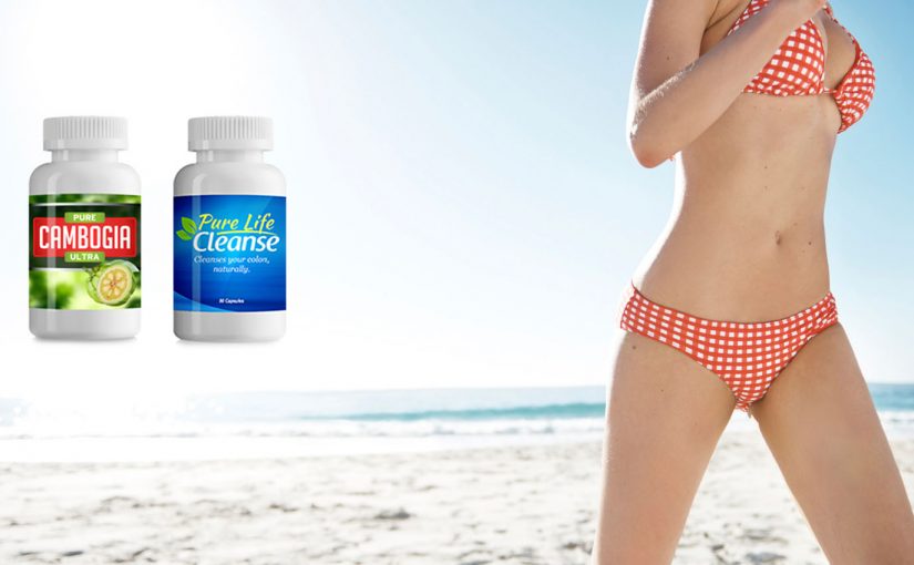 Remodeler votre corps avec Pure Cambogia Ultra et Pure Life Cleanse