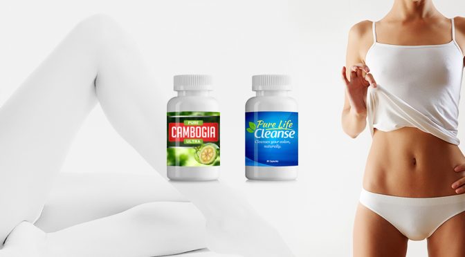 Pure Cambogia Ultra & Pure Life Cleanse – garder la forme sans effort