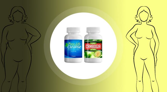 Pure Cambogia Ultra et Pure Life Cleanse – minceur et désintoxication naturelle