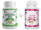 Garcinia Bio + Dr. Parell Cleanse