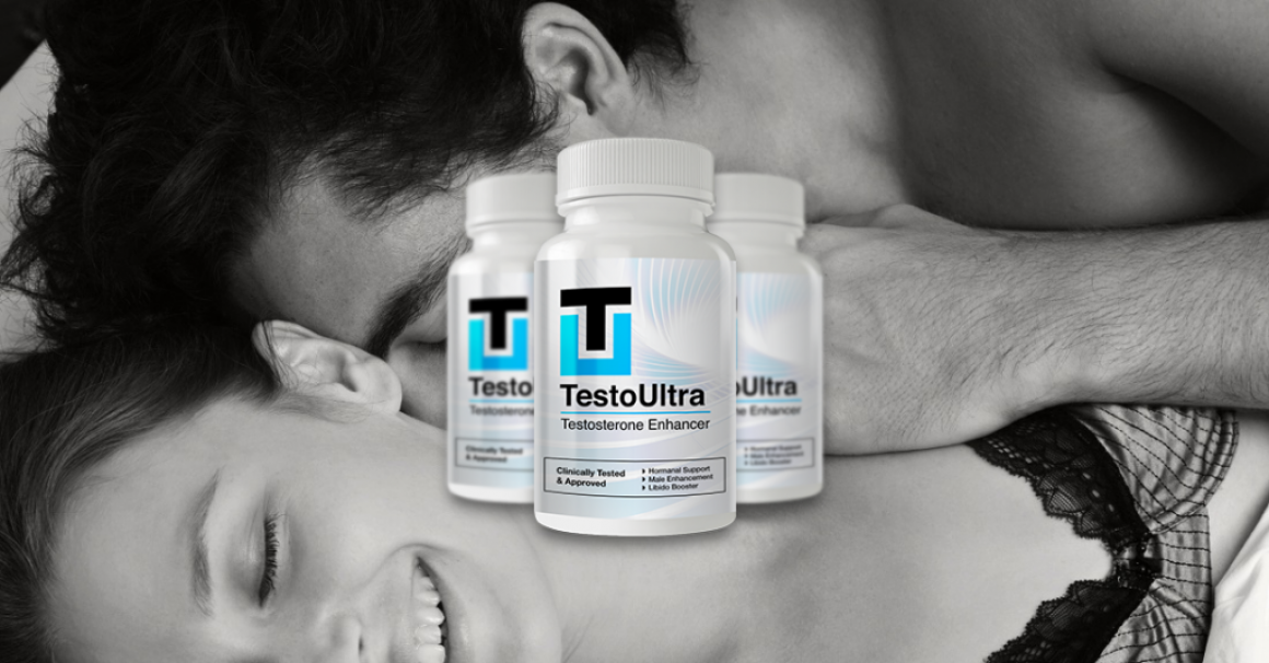 Testo Ultra Review: Meilleur booster de testostérone jamais?